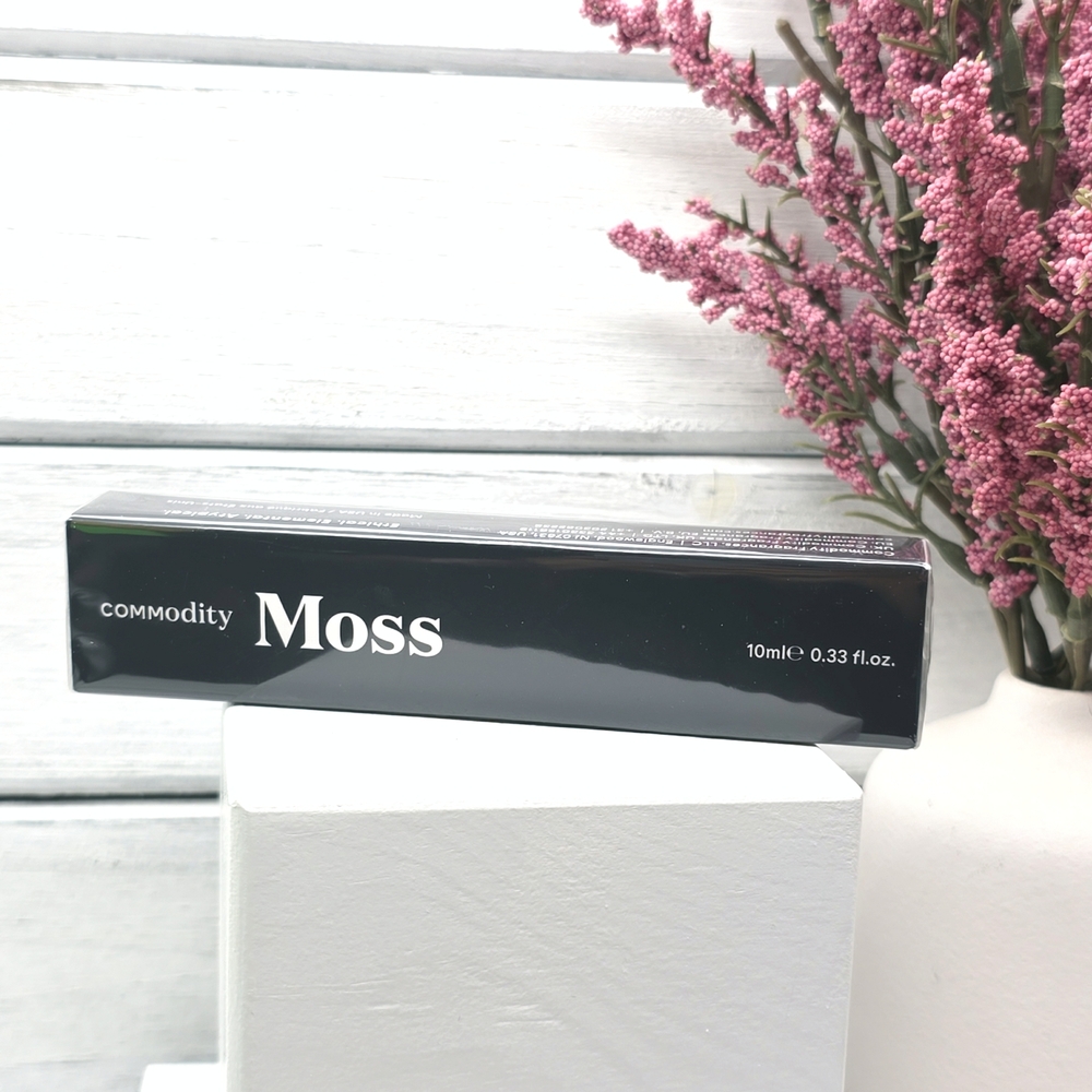 Commodity Moss Scent Space Expressive Fragrance 10ml